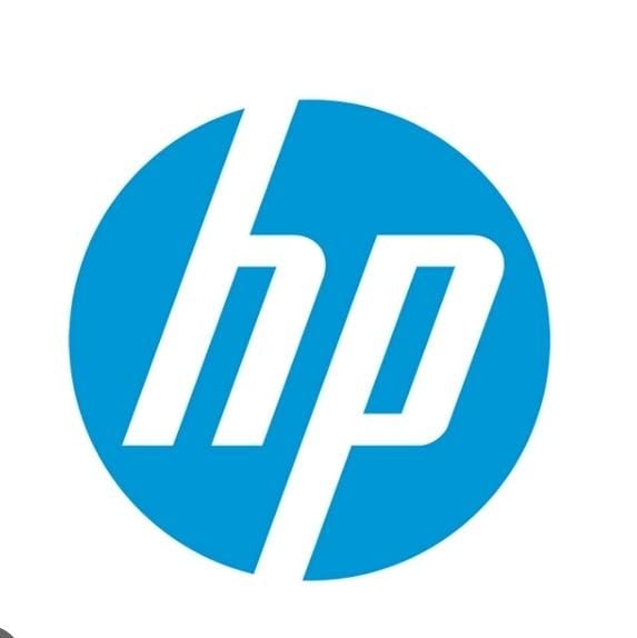 HP logo